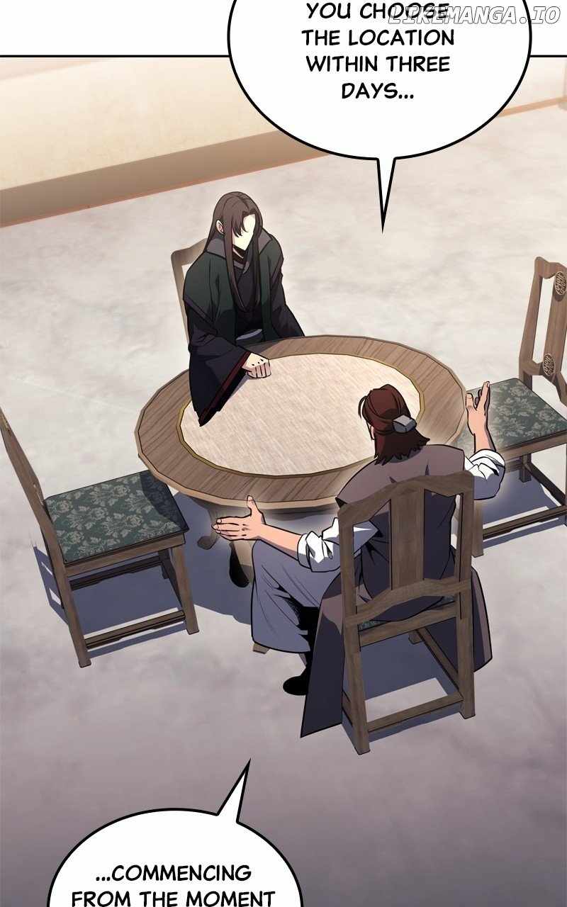I Reincarnated As The Crazed Heir Chapter 137 44